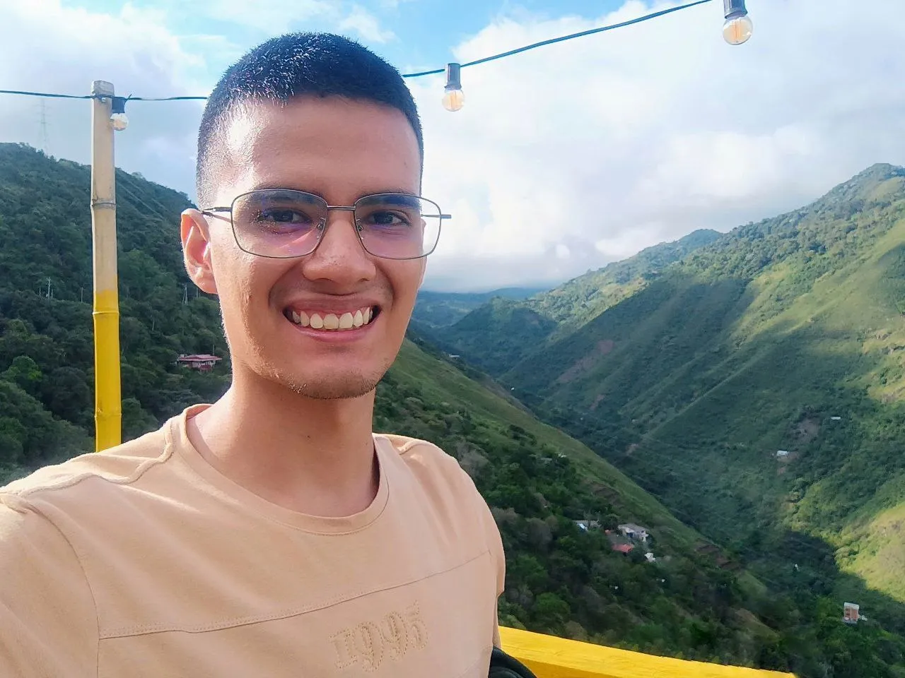 Sebastián Idrobo portrait