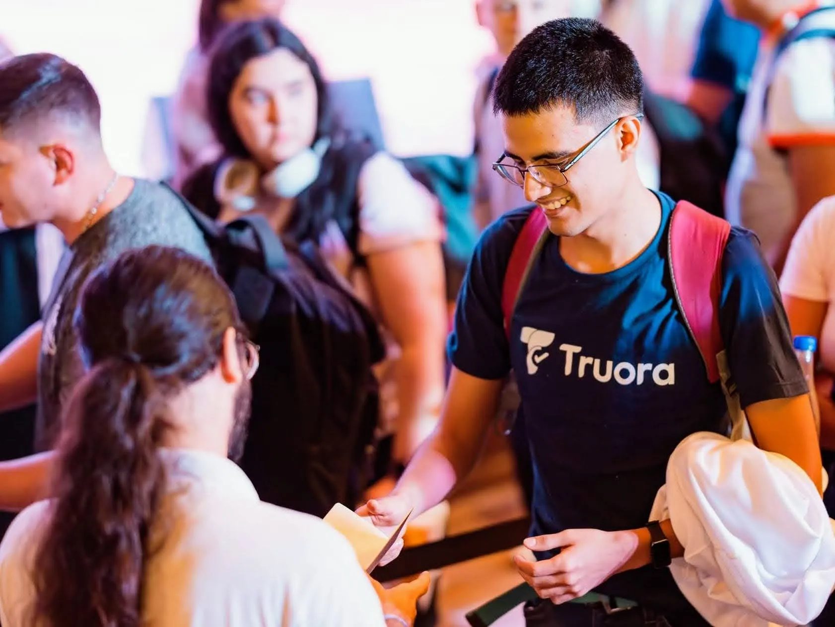 Truora workplace